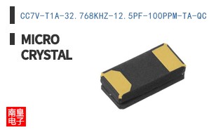CC7V-T1A-32.768KHZ-12.5PF-100PPM-TA-QC ͼƬ